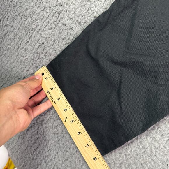 Carhartt Pants Mens 31x30 Black Rugged Flex Relaxed Fit Canvas Work BN2291-M - Picture 12 of 13